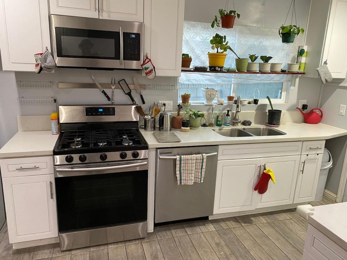 Private Room In La With Free Wifi And Tv With Shared Kitchen Los Angeles Buitenkant foto