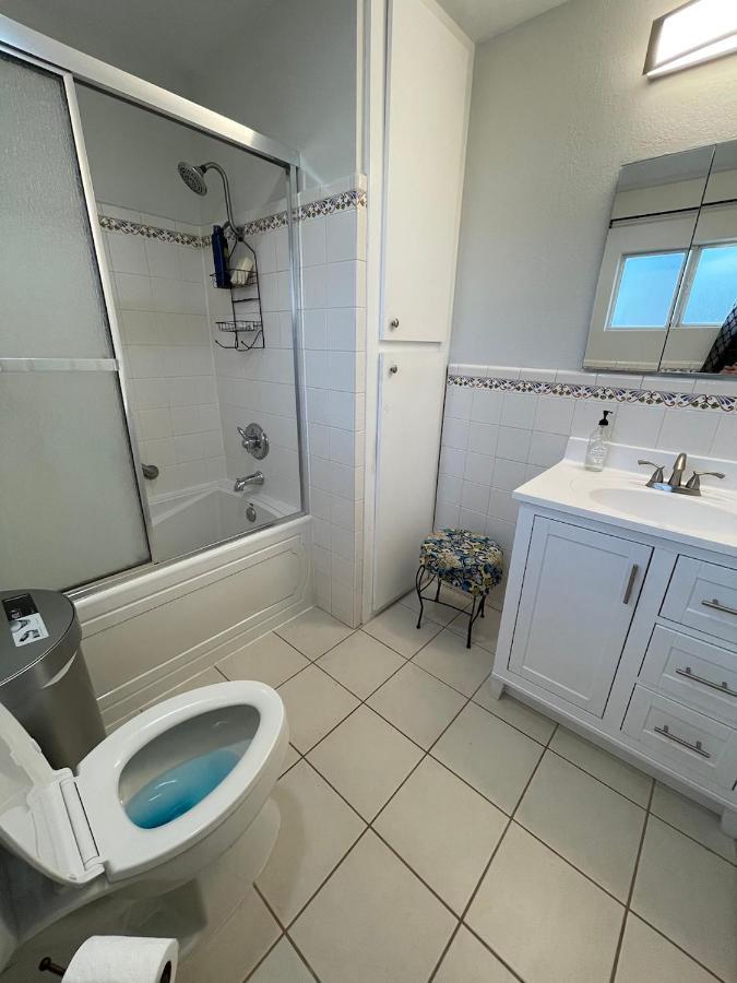 Private Room In La With Free Wifi And Tv With Shared Kitchen Los Angeles Buitenkant foto