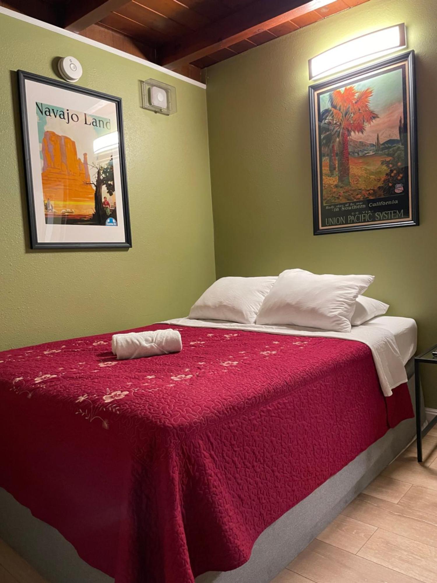 Private Room In La With Free Wifi And Tv With Shared Kitchen Los Angeles Buitenkant foto