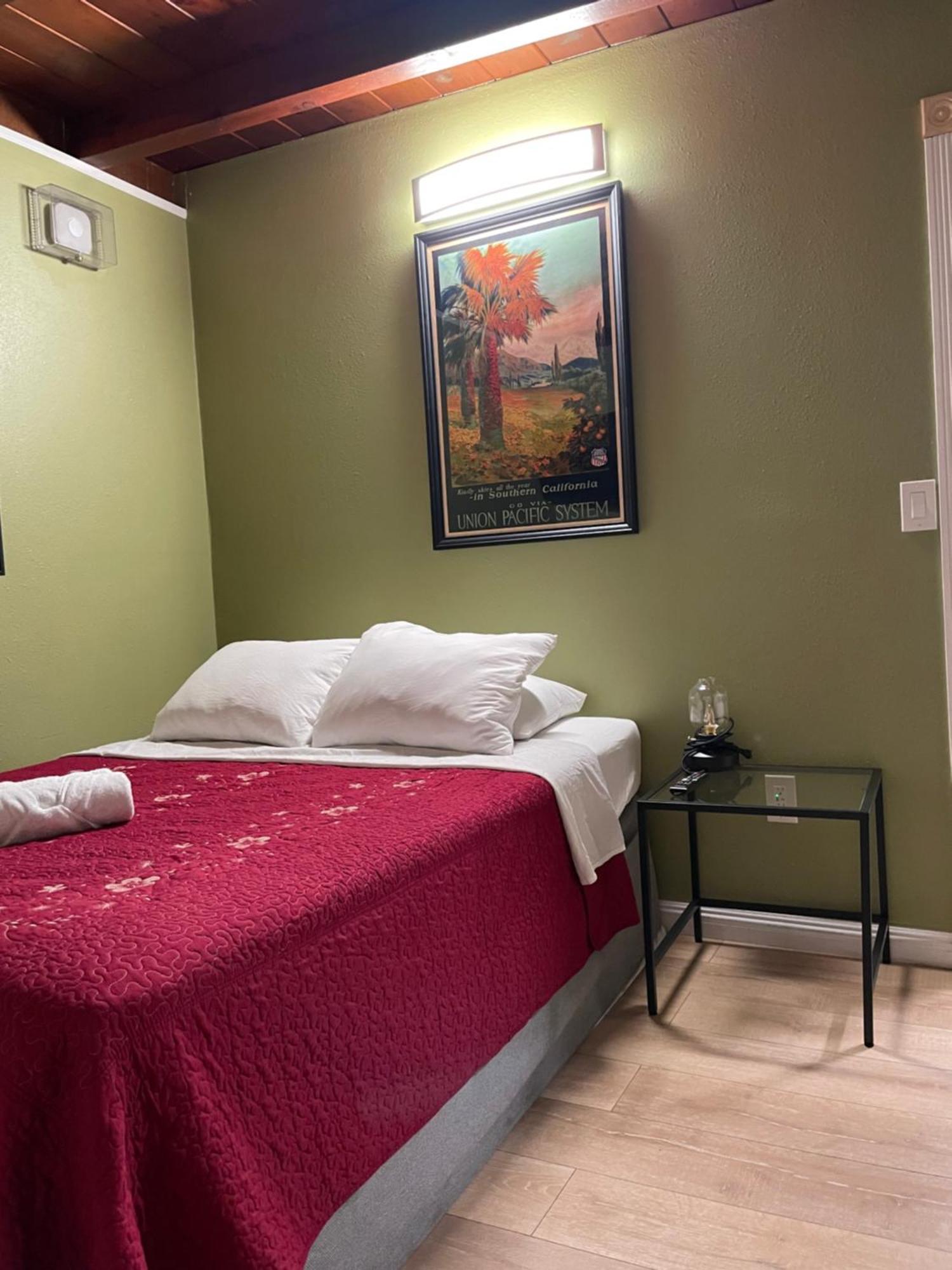 Private Room In La With Free Wifi And Tv With Shared Kitchen Los Angeles Buitenkant foto