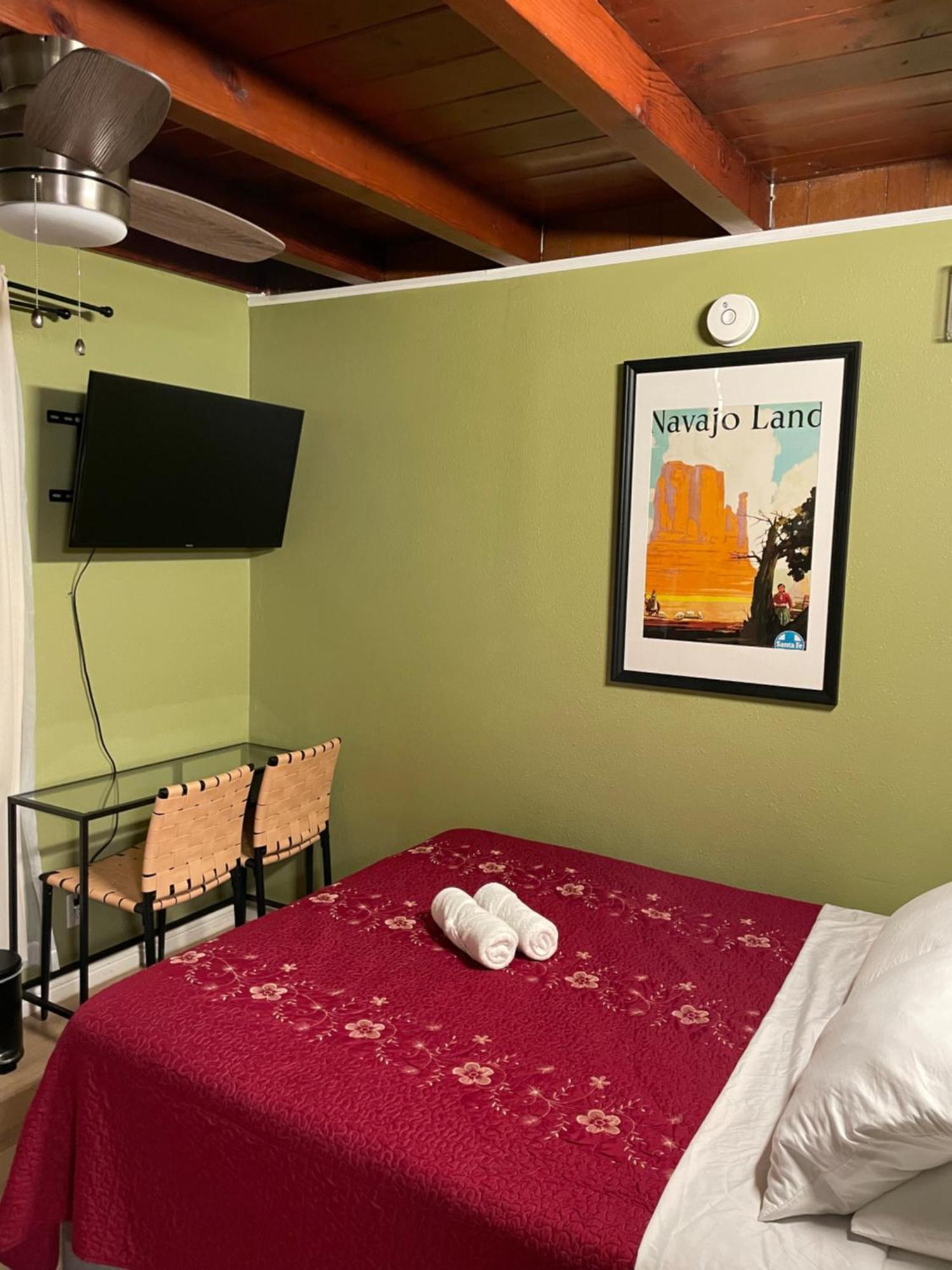 Private Room In La With Free Wifi And Tv With Shared Kitchen Los Angeles Buitenkant foto