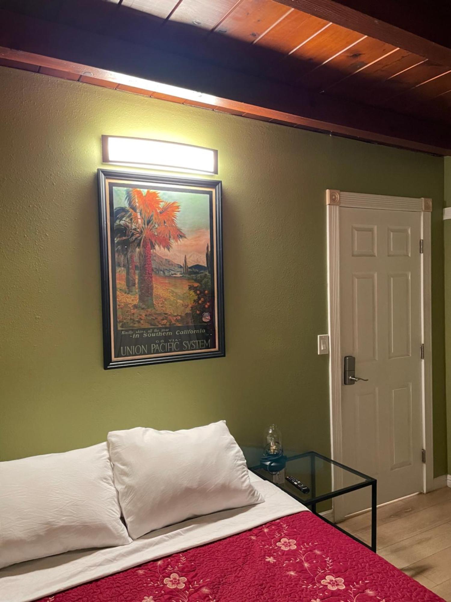 Private Room In La With Free Wifi And Tv With Shared Kitchen Los Angeles Buitenkant foto