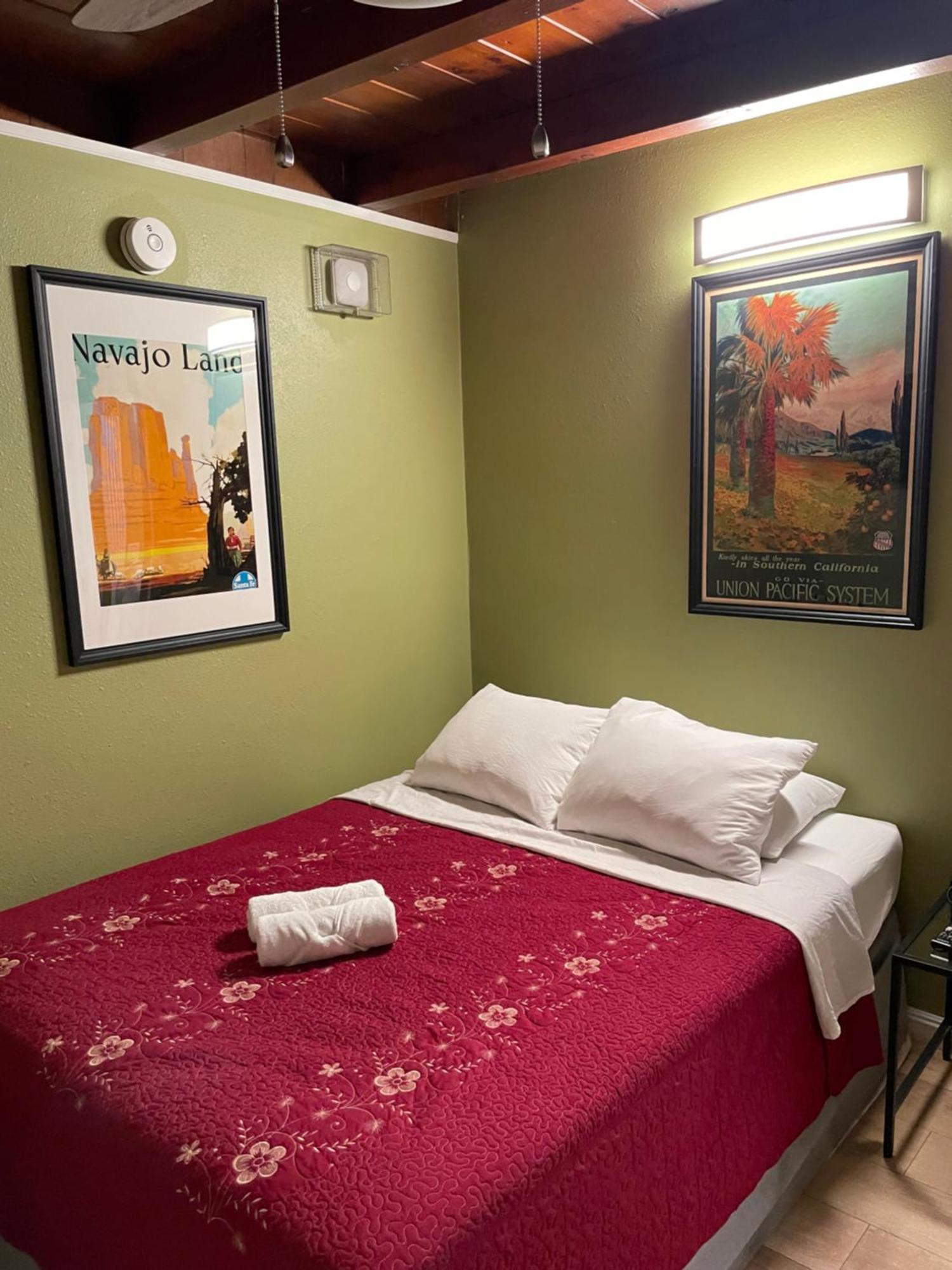 Private Room In La With Free Wifi And Tv With Shared Kitchen Los Angeles Buitenkant foto