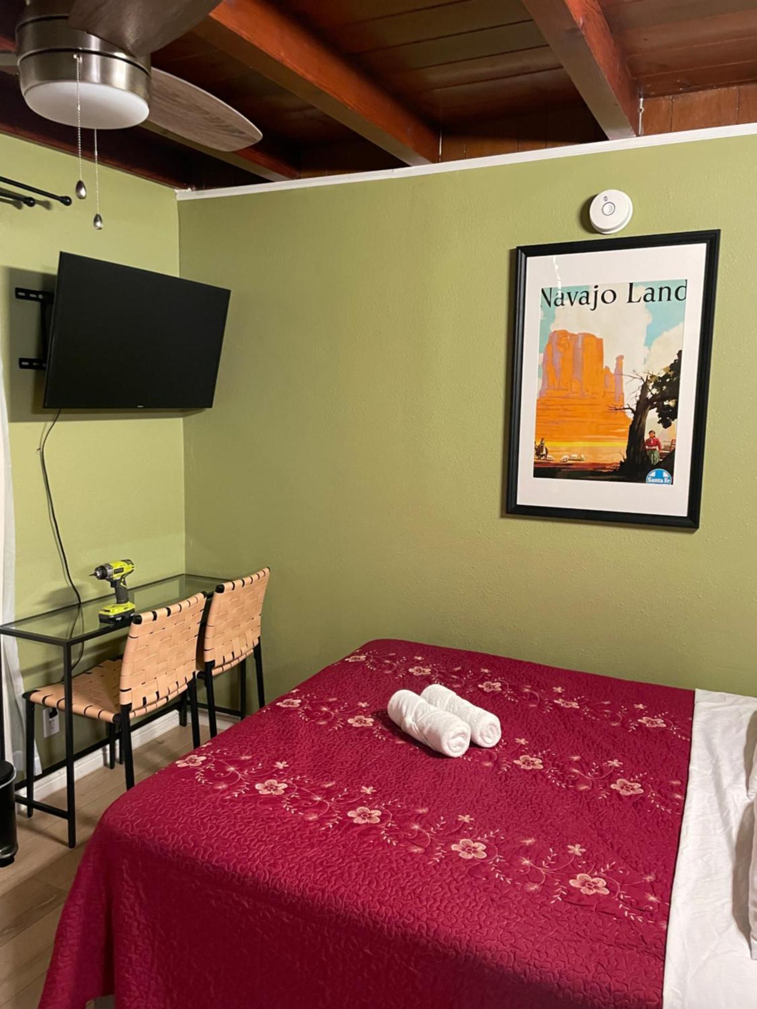 Private Room In La With Free Wifi And Tv With Shared Kitchen Los Angeles Buitenkant foto