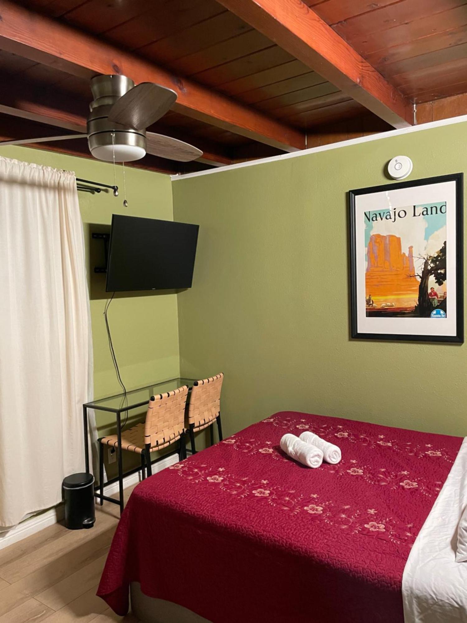 Private Room In La With Free Wifi And Tv With Shared Kitchen Los Angeles Buitenkant foto