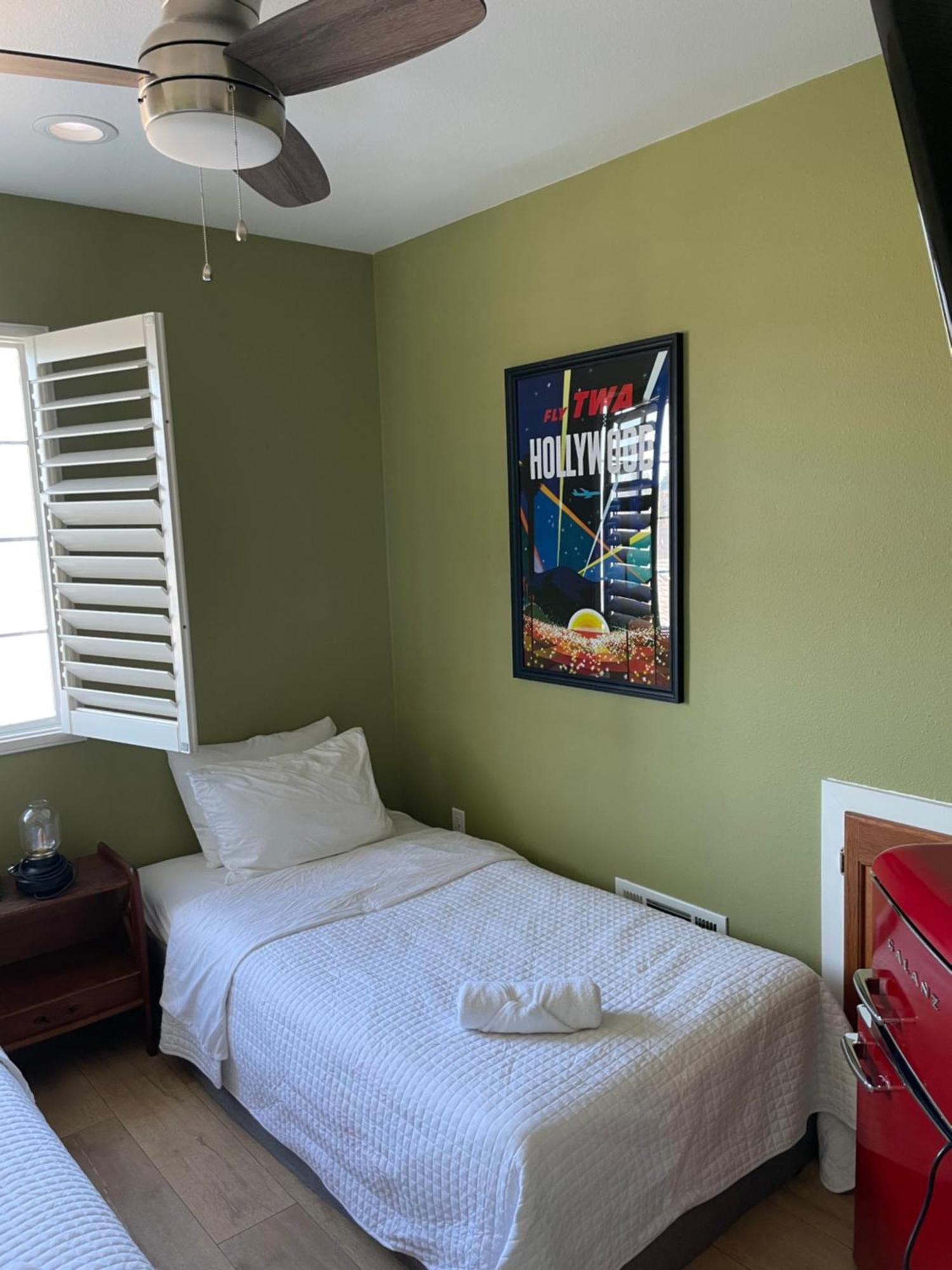 Private Room In La With Free Wifi And Tv With Shared Kitchen Los Angeles Buitenkant foto
