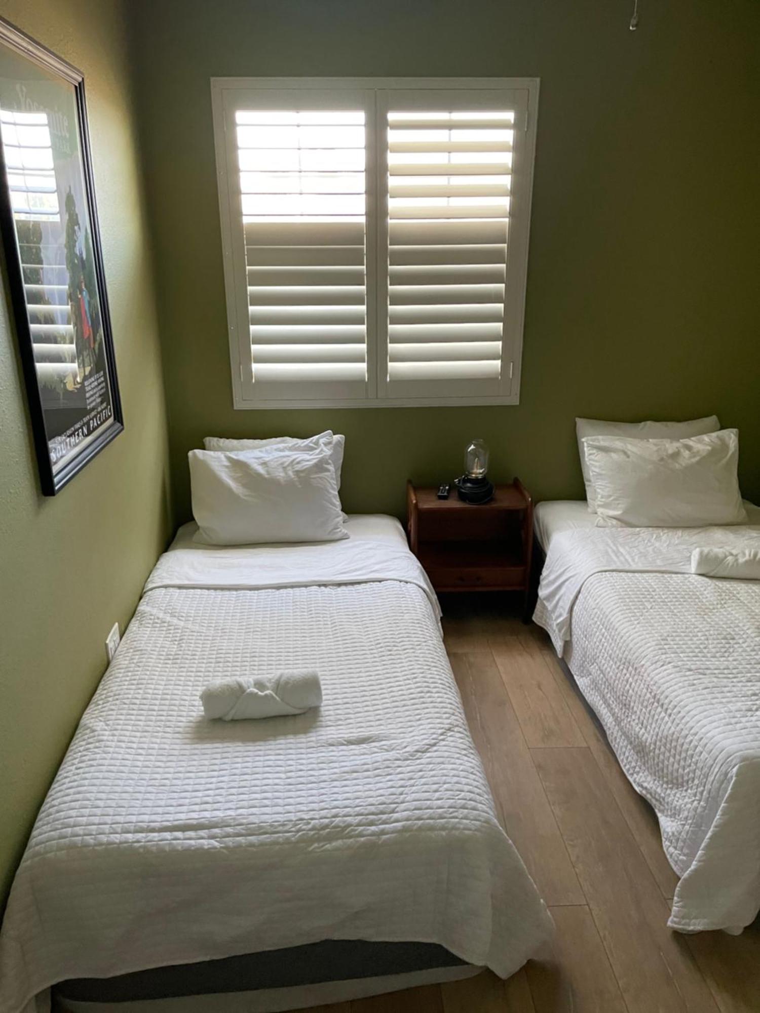 Private Room In La With Free Wifi And Tv With Shared Kitchen Los Angeles Buitenkant foto