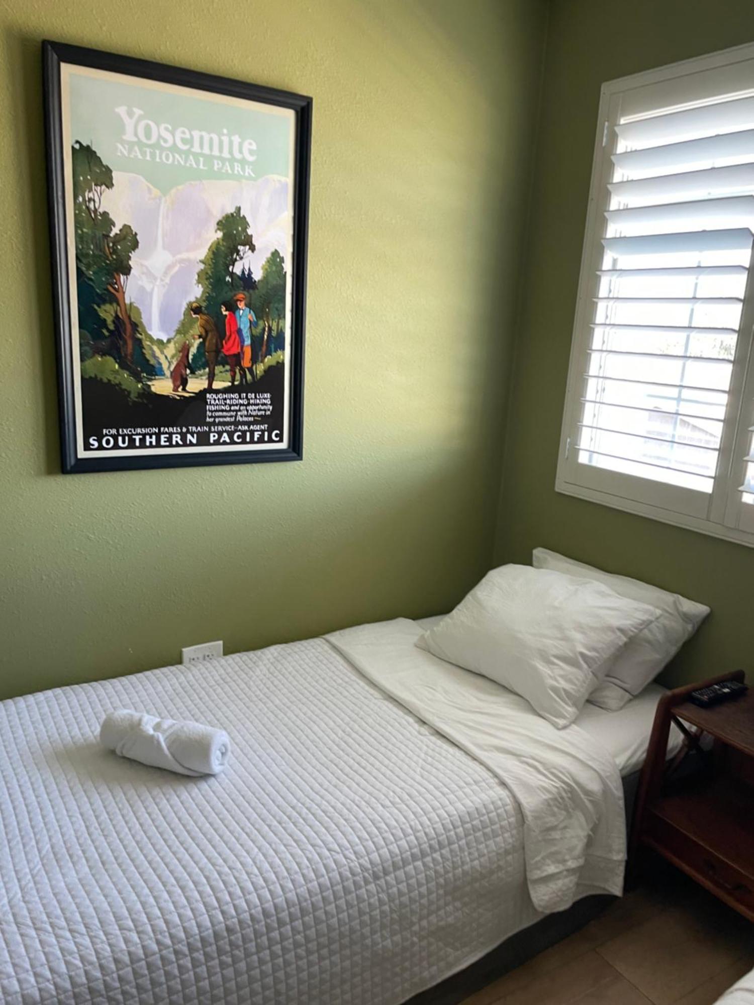 Private Room In La With Free Wifi And Tv With Shared Kitchen Los Angeles Buitenkant foto