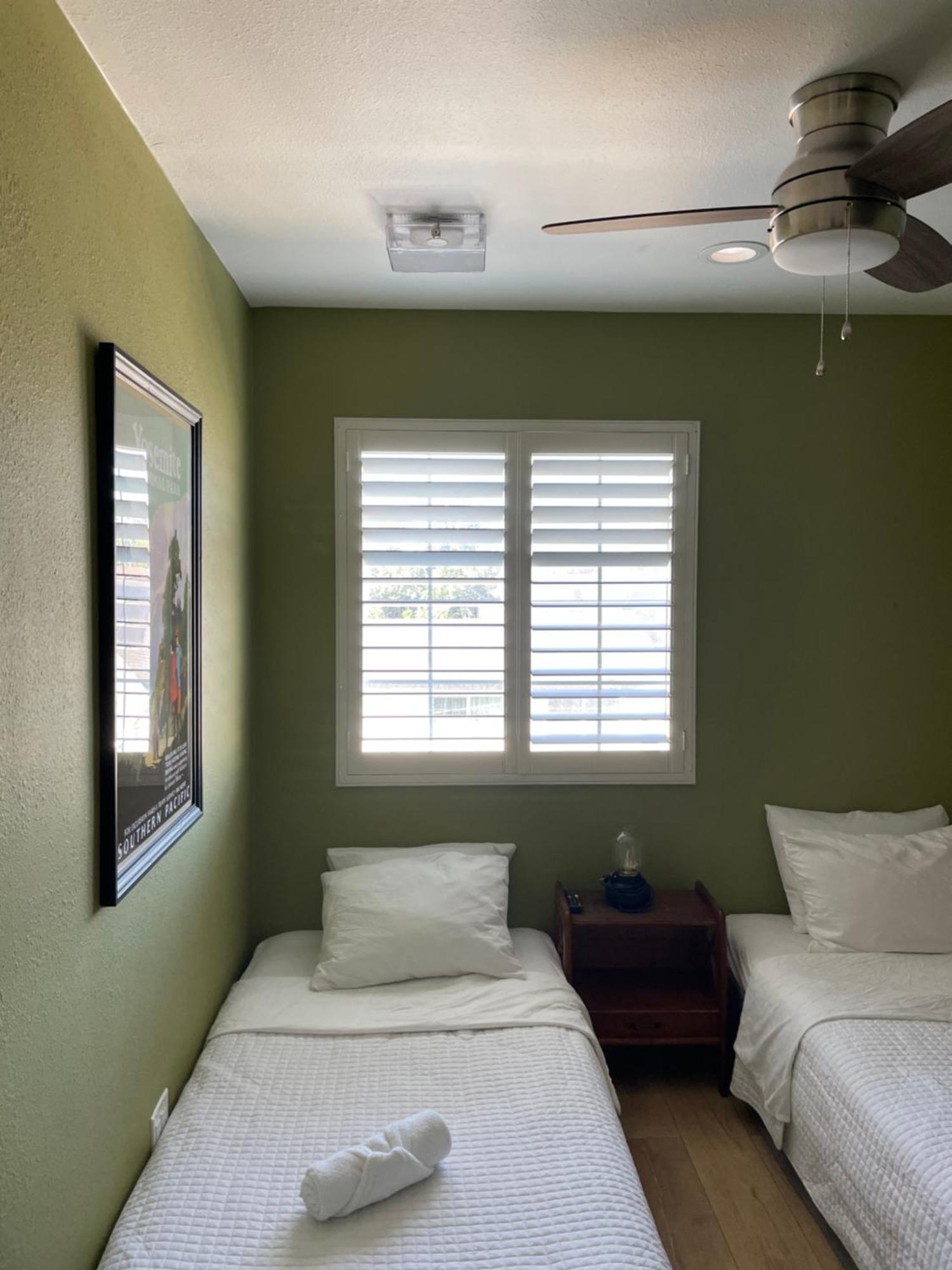 Private Room In La With Free Wifi And Tv With Shared Kitchen Los Angeles Buitenkant foto