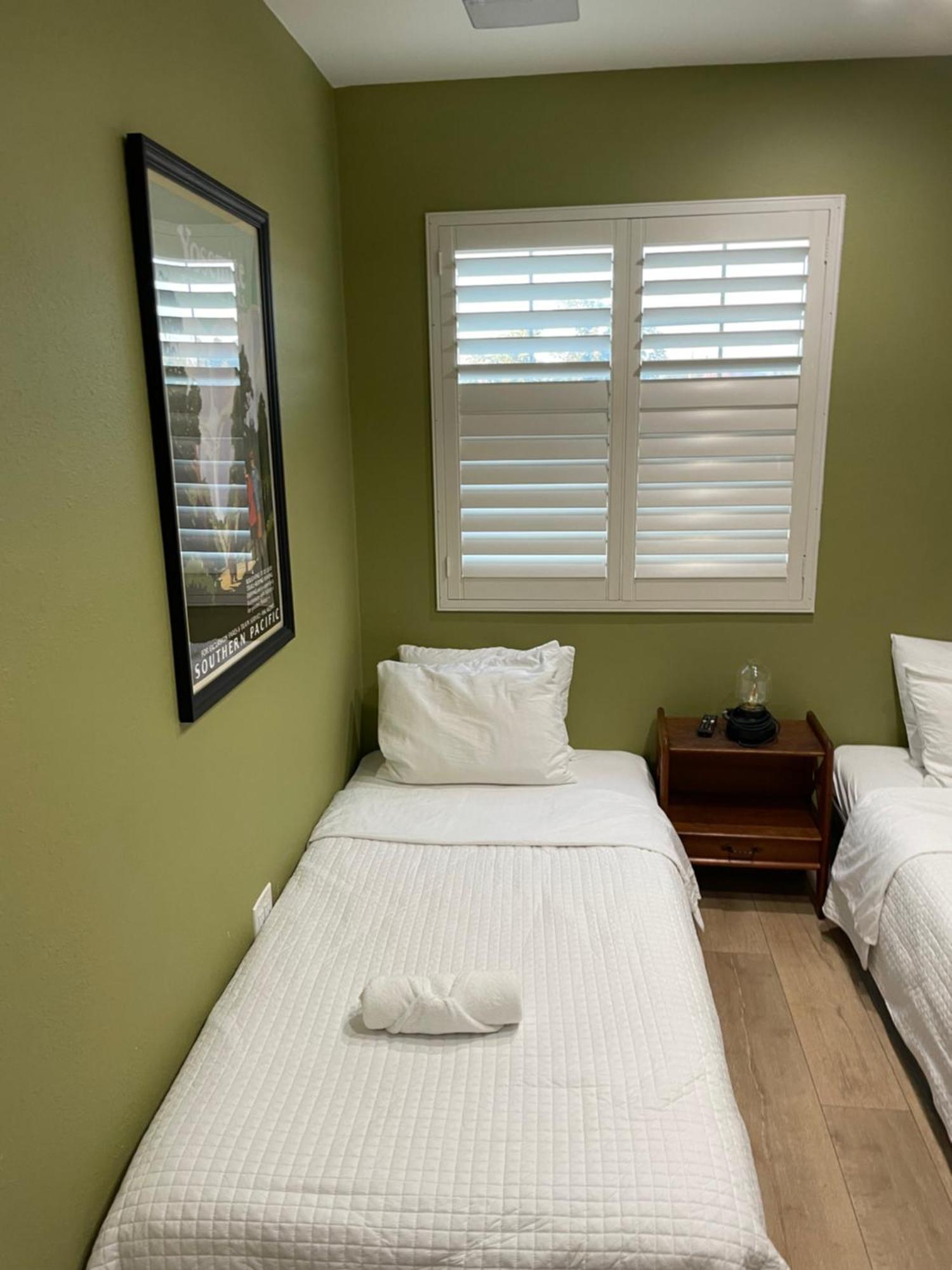 Private Room In La With Free Wifi And Tv With Shared Kitchen Los Angeles Buitenkant foto