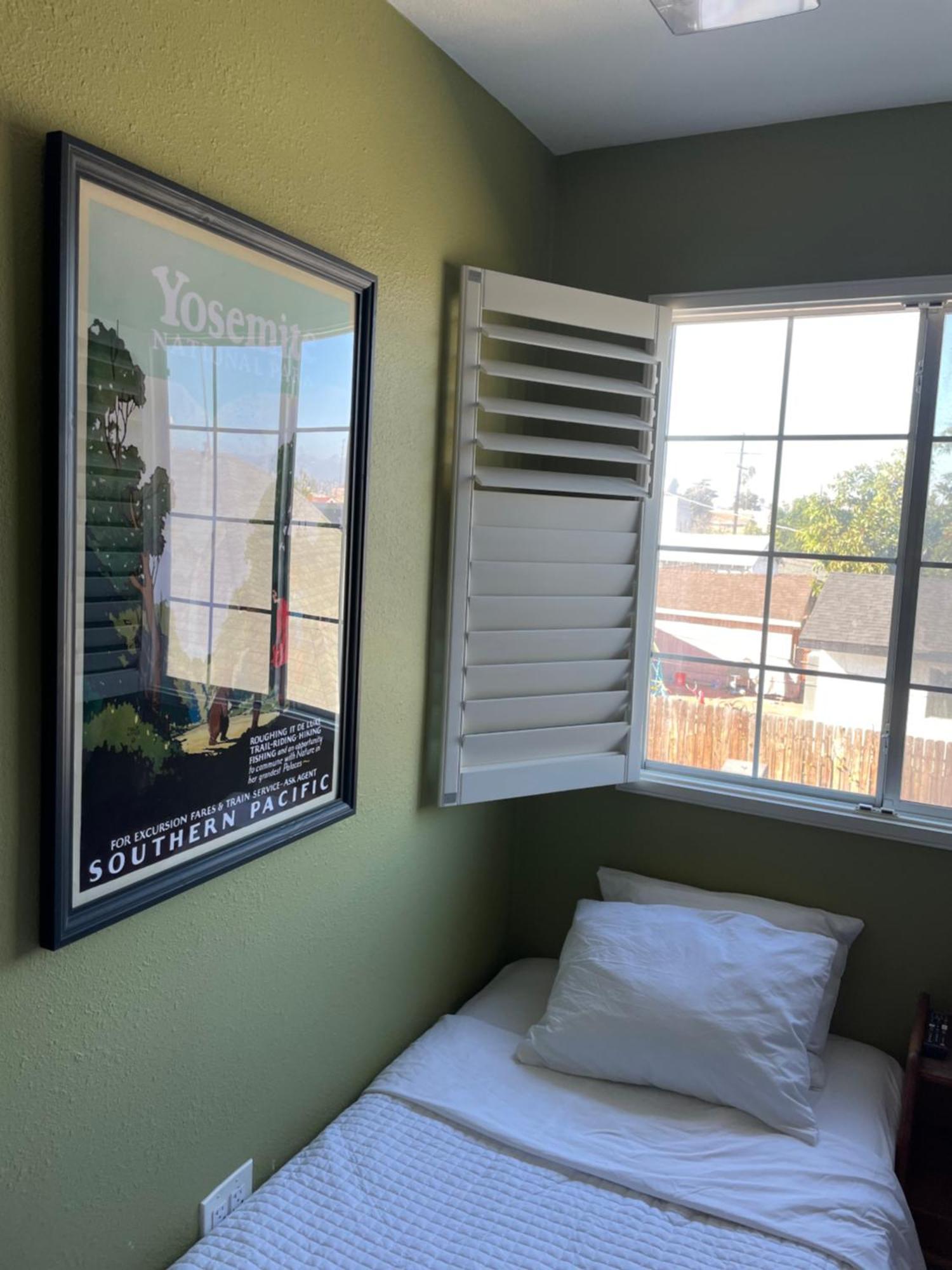 Private Room In La With Free Wifi And Tv With Shared Kitchen Los Angeles Buitenkant foto