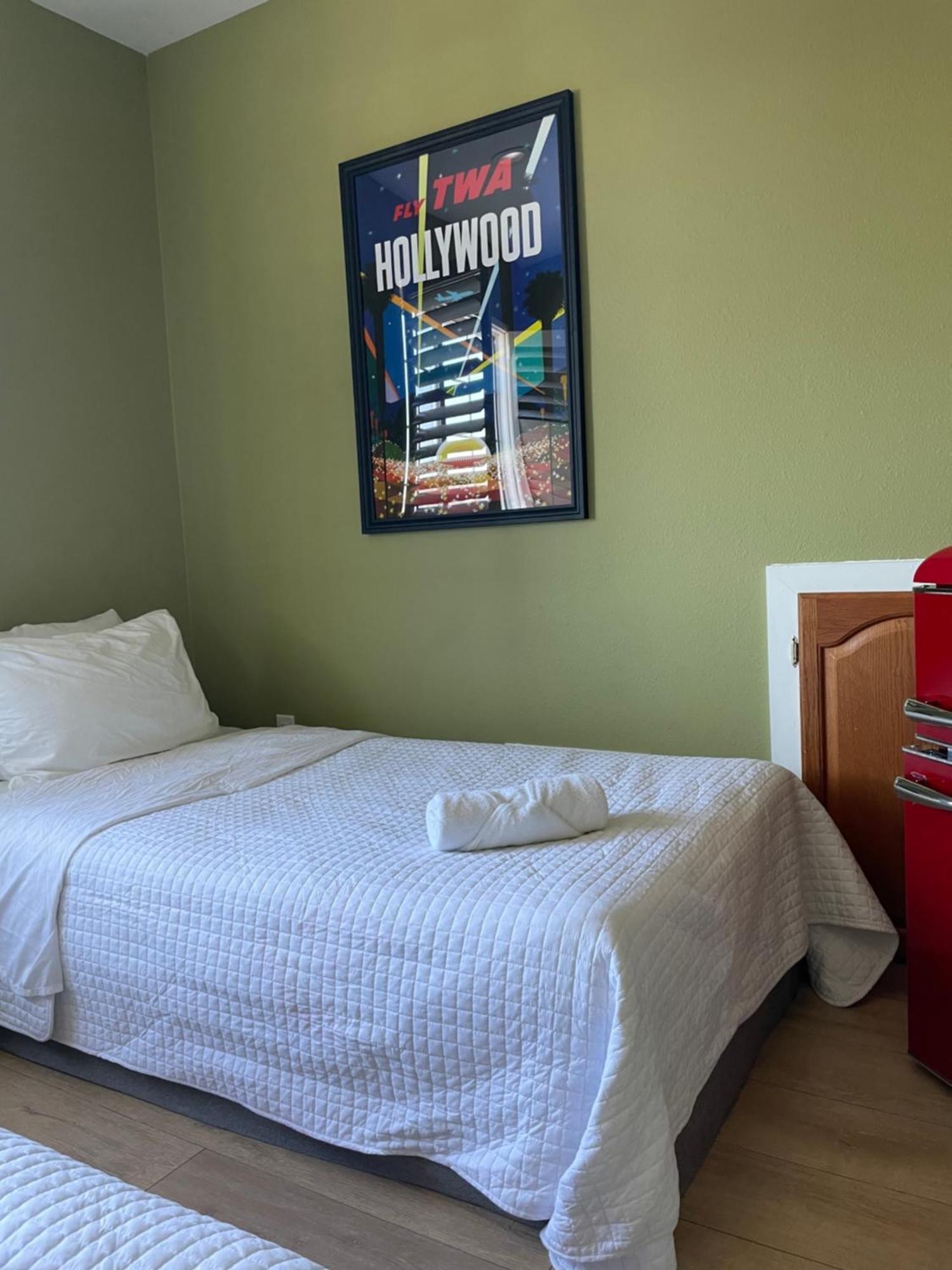Private Room In La With Free Wifi And Tv With Shared Kitchen Los Angeles Buitenkant foto